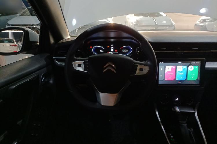 Used Citroen C3-XR 2021 190THP DCT ZhiShang Edition Steering Wheel