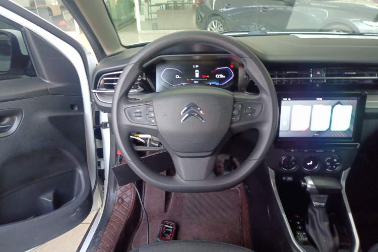 Used Citroen C3-XR 2021 190THP DCT ZhiShang Edition Steering Wheel