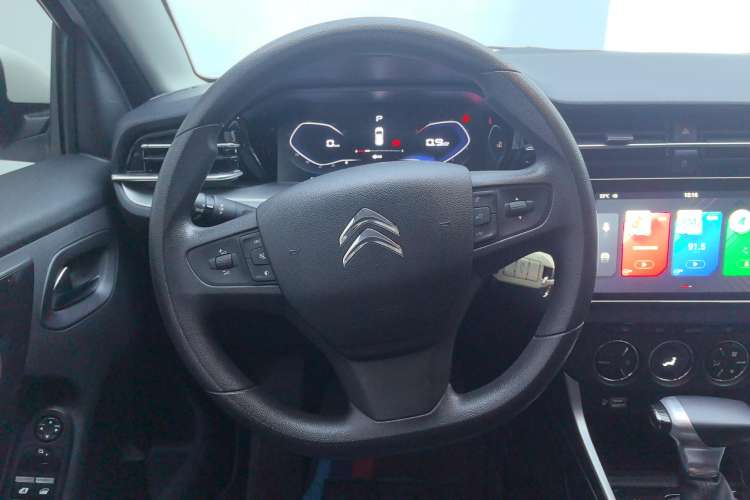 Used Citroen C3-XR 2021 190THP DCT ZhiShang Edition Steering Wheel