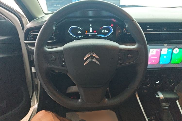 Used Citroen C3-XR 2021 190THP DCT ZhiShang Edition Steering Wheel