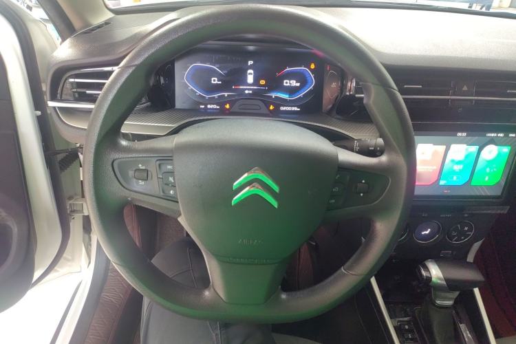 Used Citroen C3-XR 2021 190THP DCT ZhiShang Edition Steering Wheel