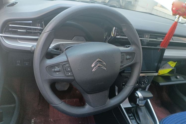 Used Citroen C3-XR 2021 190THP DCT ZhiShang Edition Steering Wheel