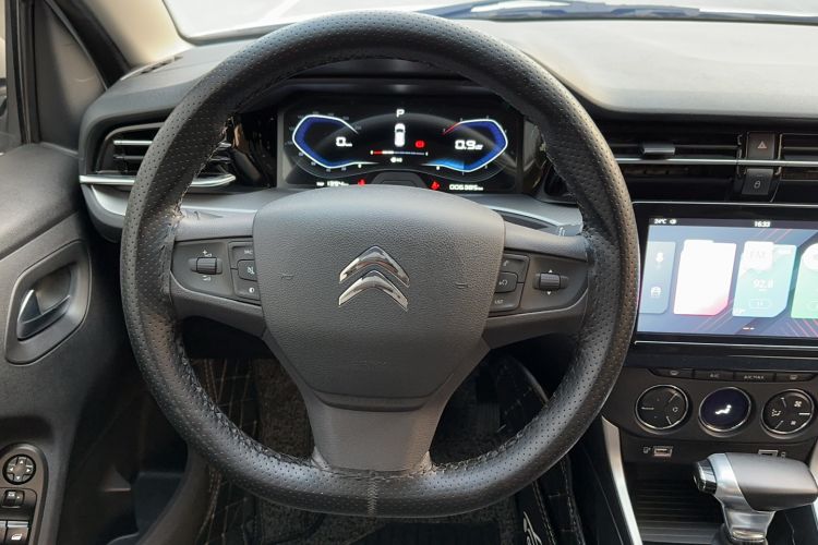 Used Citroen C3-XR 2021 190THP DCT ZhiShang Edition Steering Wheel