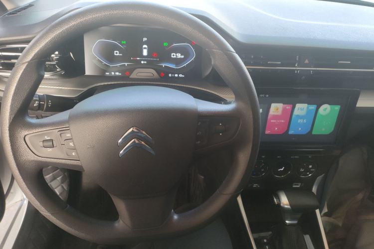 Used Citroen C3-XR 2021 190THP DCT ZhiShang Edition Steering Wheel