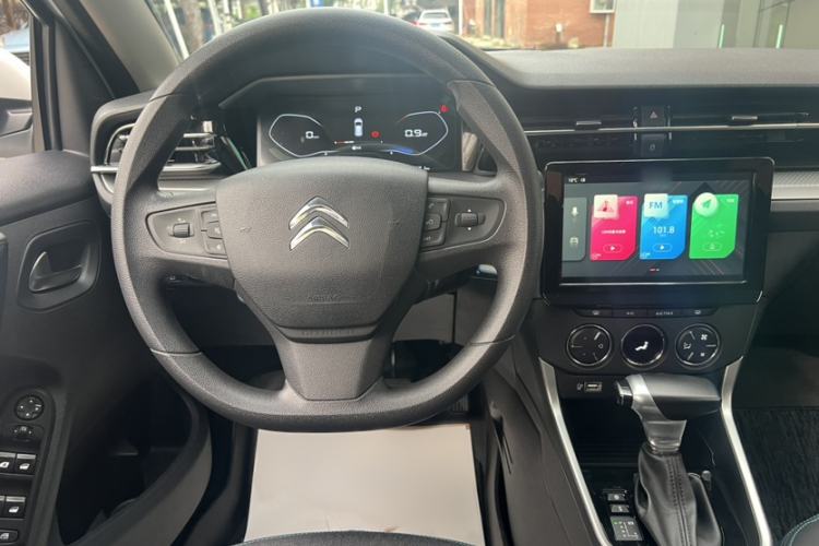 Used Citroen C3-XR 2021 190THP DCT ZhiShang Edition Steering Wheel