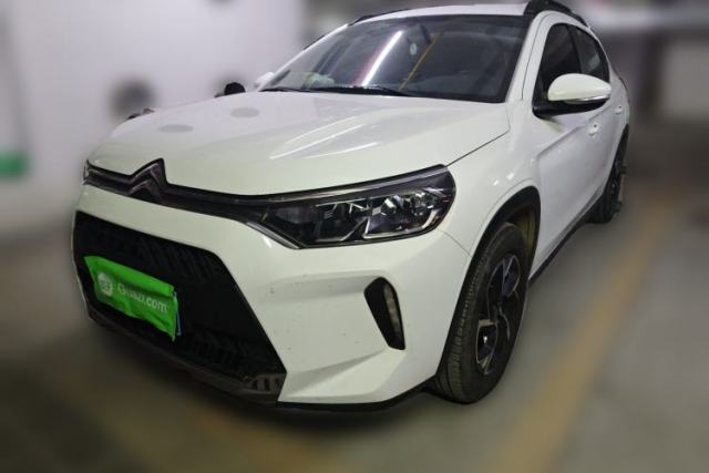 Used Citroen C3-XR 2021 190THP DCT ZhiShang Edition