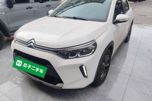 Used Citroen C3-XR 2021 190THP DCT ZhiShang Edition