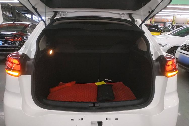 Used Citroen C3-XR 2021 190THP DCT ZhiShang Edition Trunk