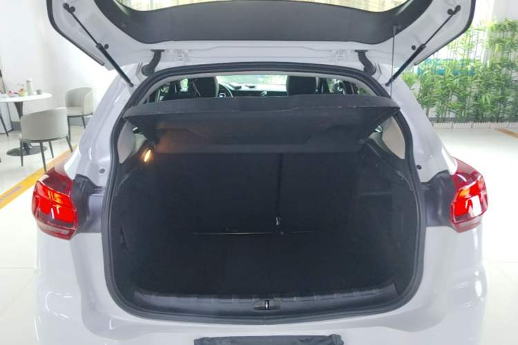 Used Citroen C3-XR 2021 190THP DCT ZhiShang Edition Trunk