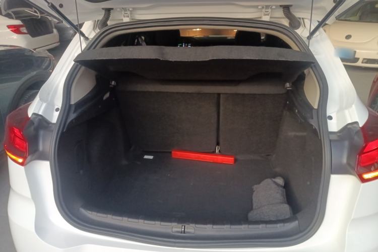 Used Citroen C3-XR 2021 190THP DCT ZhiShang Edition Trunk