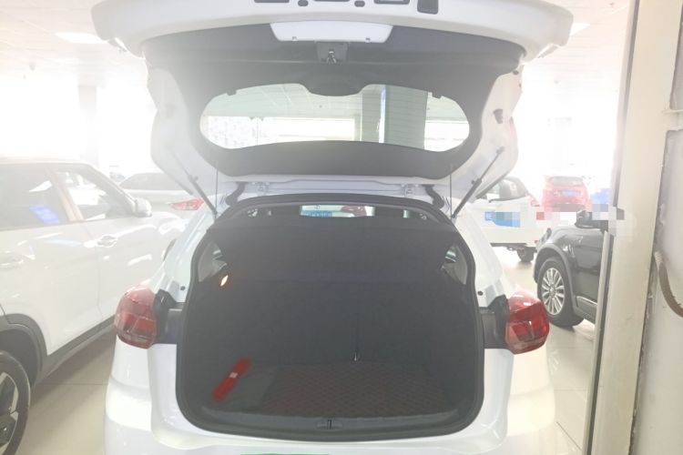 Used Citroen C3-XR 2021 190THP DCT ZhiShang Edition Trunk