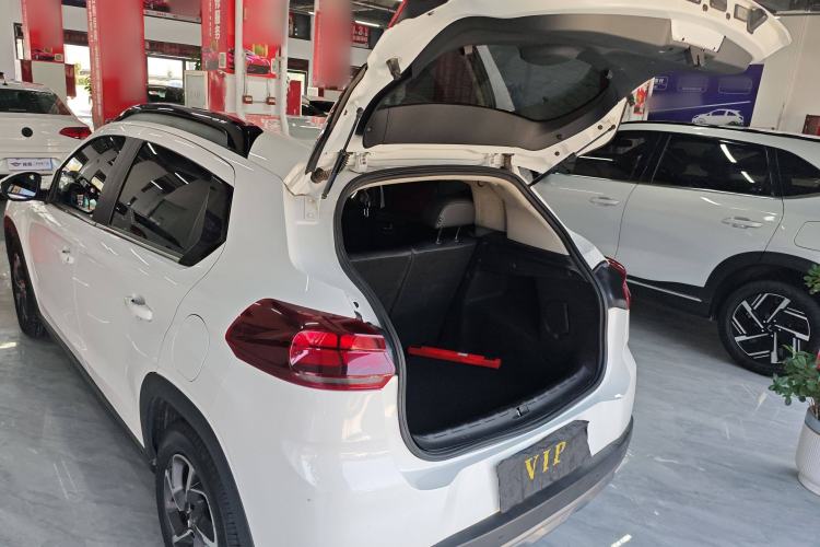 Used Citroen C3-XR 2021 190THP DCT ZhiShang Edition Trunk