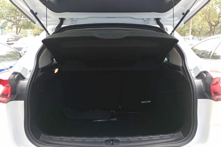 Used Citroen C3-XR 2021 190THP DCT ZhiShang Edition Trunk