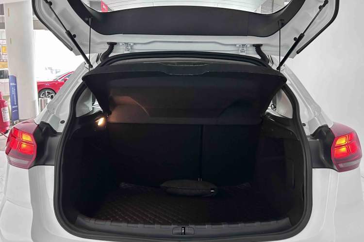 Used Citroen C3-XR 2021 190THP DCT ZhiShang Edition Trunk