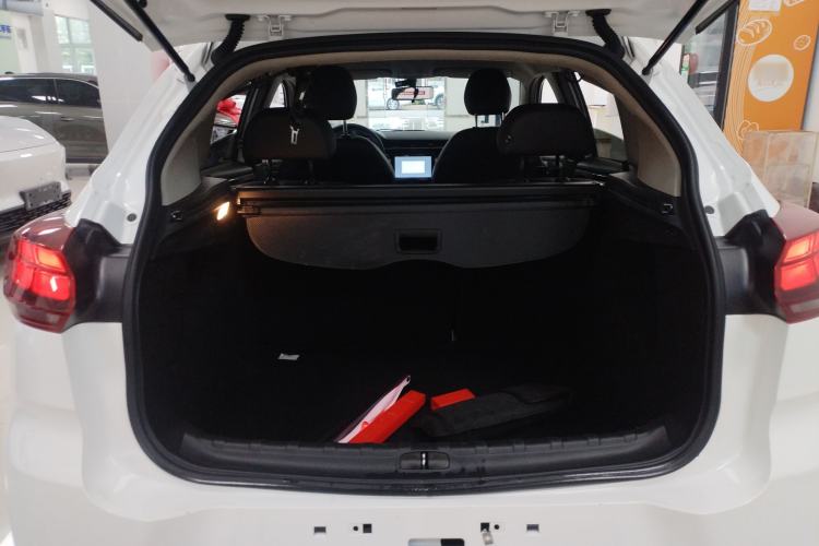 Used Citroen C3-XR 2021 190THP DCT ZhiShang Edition Trunk