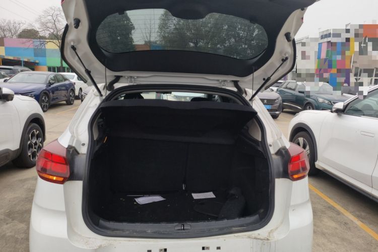 Used Citroen C3-XR 2021 190THP DCT ZhiShang Edition Trunk