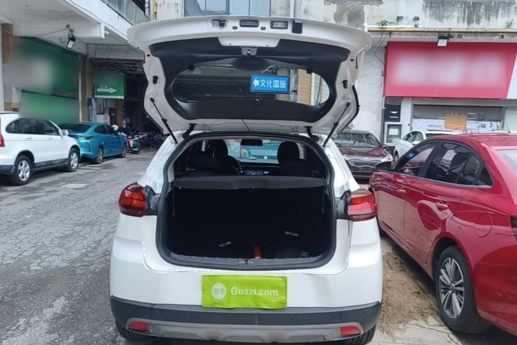 Used Citroen C3-XR 2021 190THP DCT ZhiShang Edition Trunk