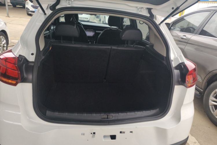 Used Citroen C3-XR 2021 190THP DCT ZhiShang Edition Trunk