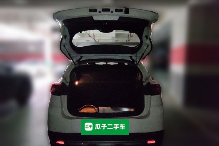 Used Citroen C3-XR 2021 190THP DCT ZhiShang Edition Trunk