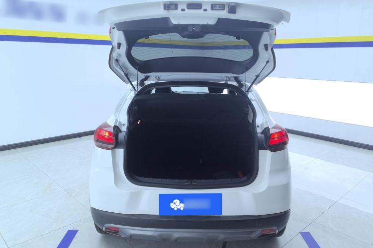 Used Citroen C3-XR 2021 190THP DCT ZhiShang Edition Trunk