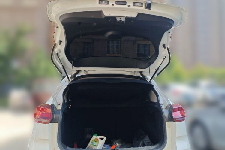 Used Citroen C3-XR 2021 190THP DCT ZhiShang Edition Trunk