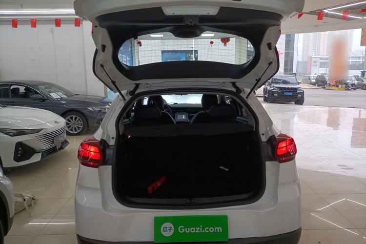 Used Citroen C3-XR 2021 190THP DCT ZhiShang Edition Trunk
