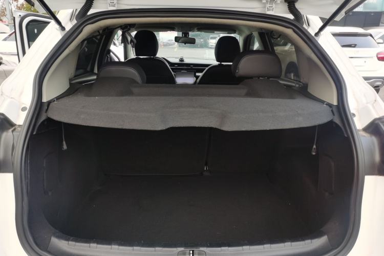 Used Citroen C3-XR 2021 190THP DCT ZhiShang Edition Trunk