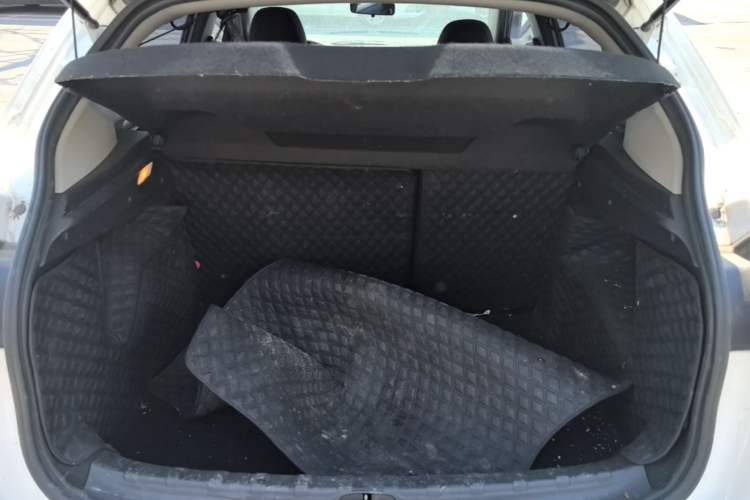 Used Citroen C3-XR 2021 190THP DCT ZhiShang Edition Trunk