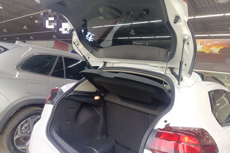 Used Citroen C3-XR 2021 190THP DCT ZhiShang Edition Trunk