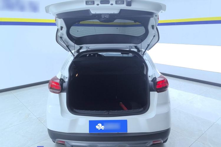 Used Citroen C3-XR 2021 190THP DCT ZhiShang Edition Trunk