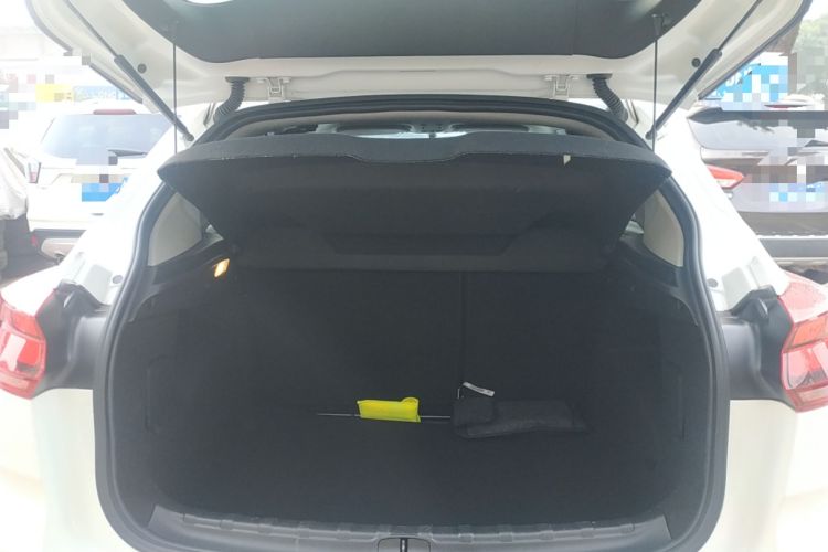 Used Citroen C3-XR 2021 190THP DCT ZhiShang Edition Trunk