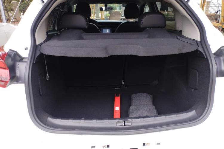 Used Citroen C3-XR 2021 190THP DCT ZhiShang Edition Trunk