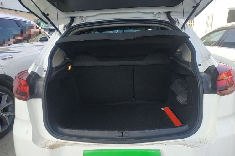 Used Citroen C3-XR 2021 190THP DCT ZhiShang Edition Trunk