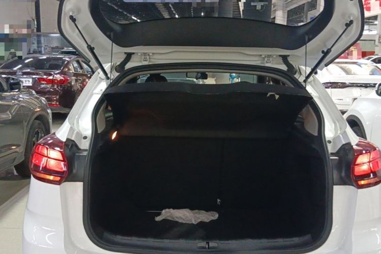Used Citroen C3-XR 2021 190THP DCT ZhiShang Edition Trunk