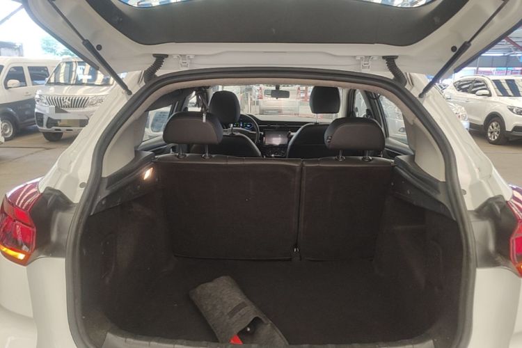 Used Citroen C3-XR 2021 190THP DCT ZhiShang Edition Trunk