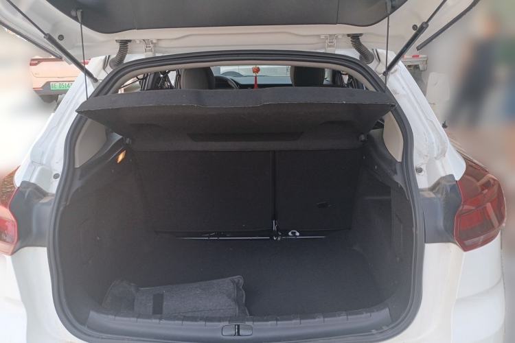 Used Citroen C3-XR 2021 190THP DCT ZhiShang Edition Trunk