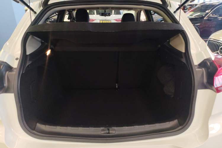 Used Citroen C3-XR 2021 190THP DCT ZhiShang Edition Trunk