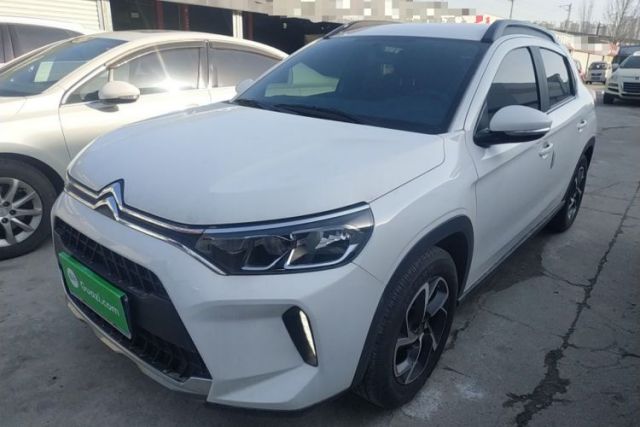 Used Citroen C3-XR 2021 190THP DCT ZhiShang Edition