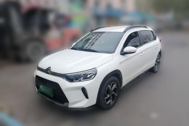 Used Citroen C3-XR 2021 190THP DCT ZhiShang Edition