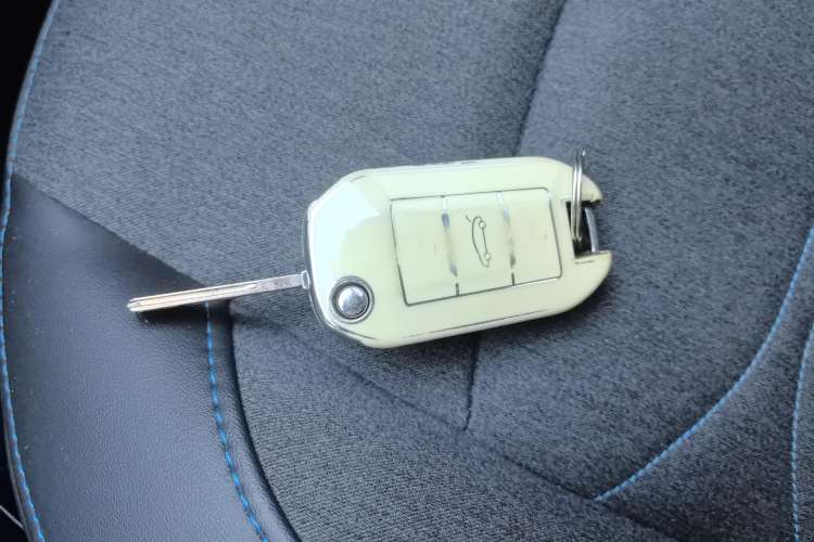 Used Citroen C3-XR 2021 190THP DCT ZhiShang Edition Vehicle Key