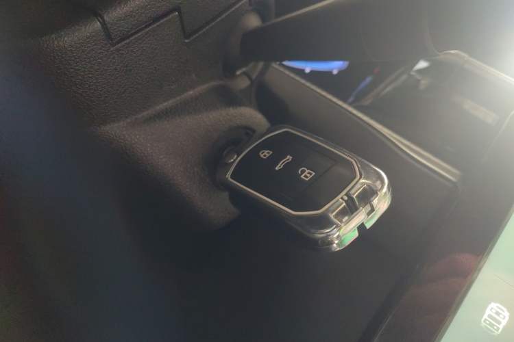 Used Citroen C3-XR 2021 190THP DCT ZhiShang Edition Vehicle Key