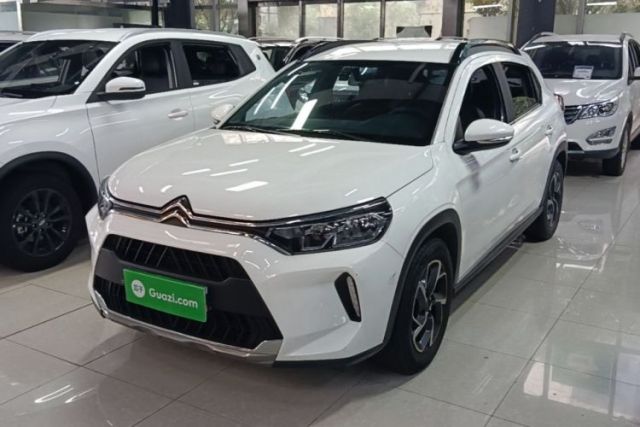 Used Citroen C3-XR 2021 190THP DCT ZhiShang Edition