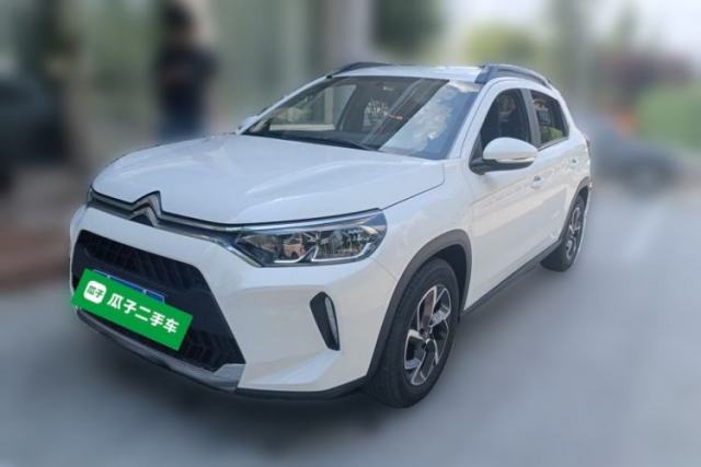 Used Citroen C3-XR 2021 190THP DCT ZhiShang Edition