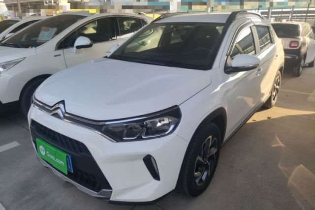 Used Citroen C3-XR 2021 190THP DCT ZhiShang Edition