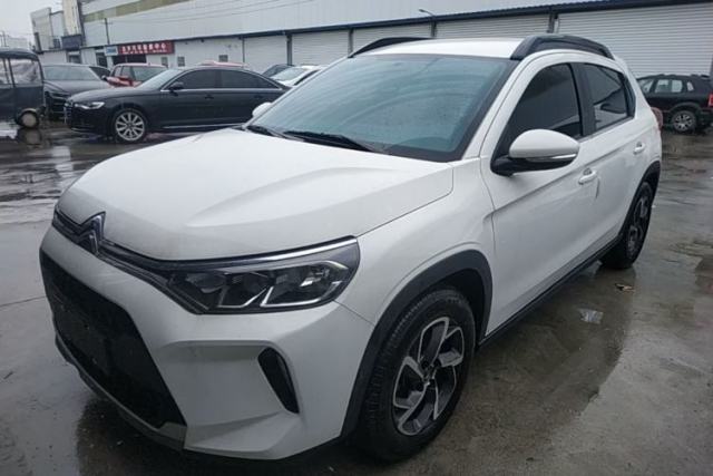 Used Citroen C3-XR 2021 190THP DCT ZhiShang Edition