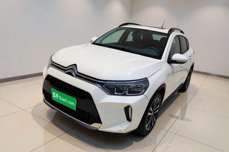 Citroen C3-XR 2021