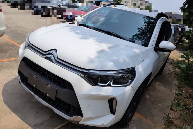 Used Citroen C3-XR 2021 190THP DCT ZhiShang Edition Guazi used car, China used car export, Used car for sale, Used  cars, Cheapest cars for sale