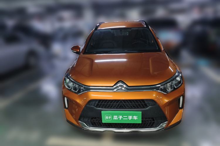Used Citroen C3-XR 2021 190THP DCT ZhiShang Edition Exterior 1