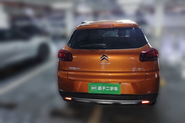 Used Citroen C3-XR 2021 190THP DCT ZhiShang Edition Exterior 4