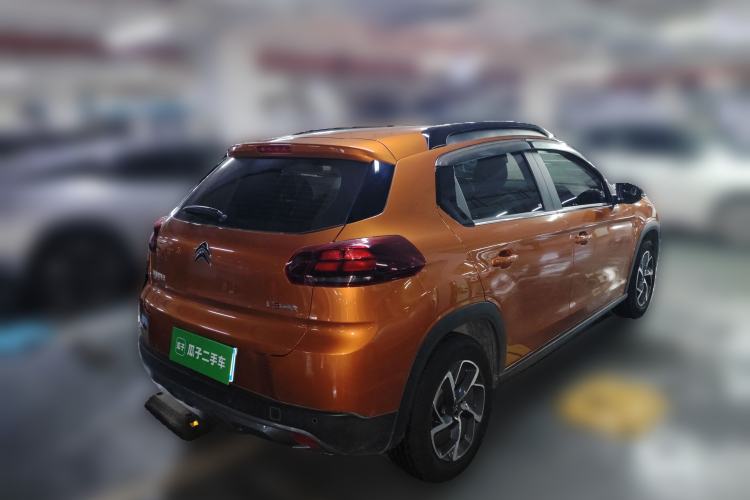 Used Citroen C3-XR 2021 190THP DCT ZhiShang Edition Exterior 5